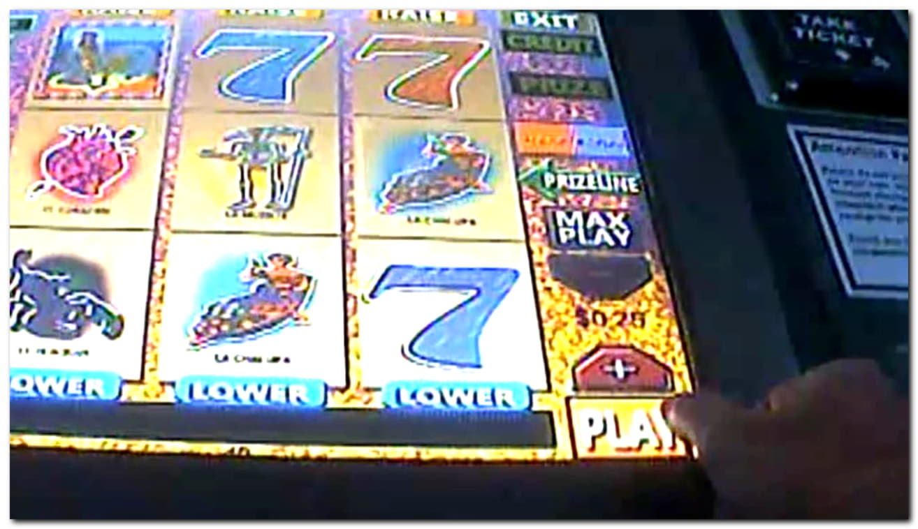 EUR 30 Casino tournaments freeroll at Mobile Bet Casino