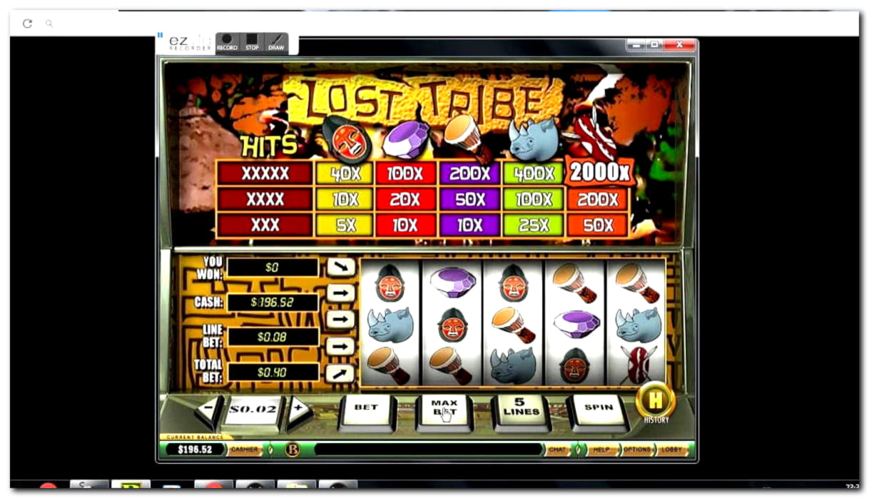 25 FREE Spins at Genesis Casino