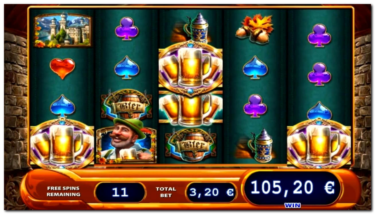 365% Match bonus at Challenge Casino