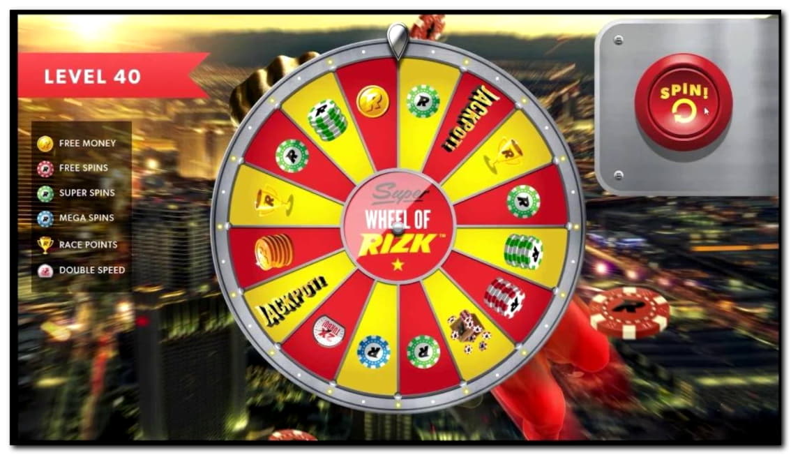 275 free spins casino at Mega Casino