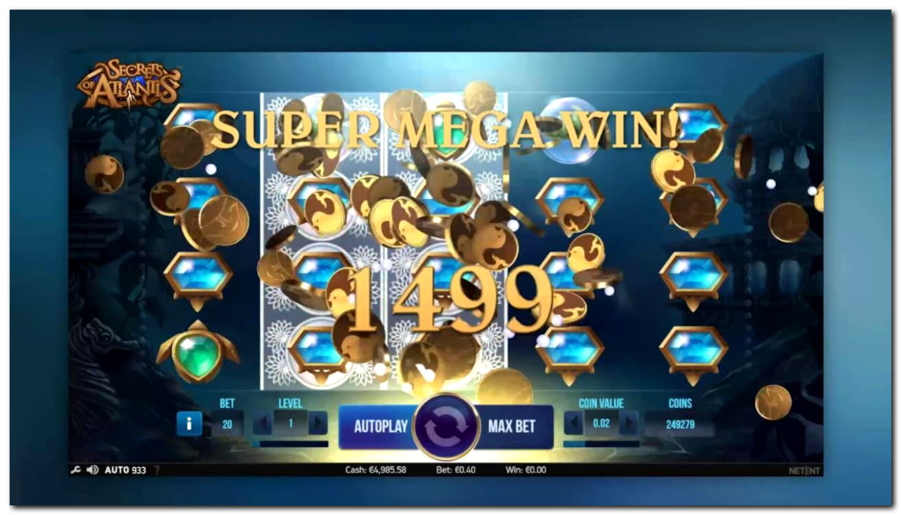 820% Match at a Casino at Mansion Casino