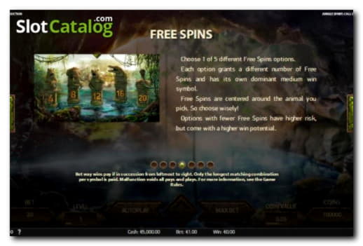 290% Signup casino bonus at Power Spins Casino