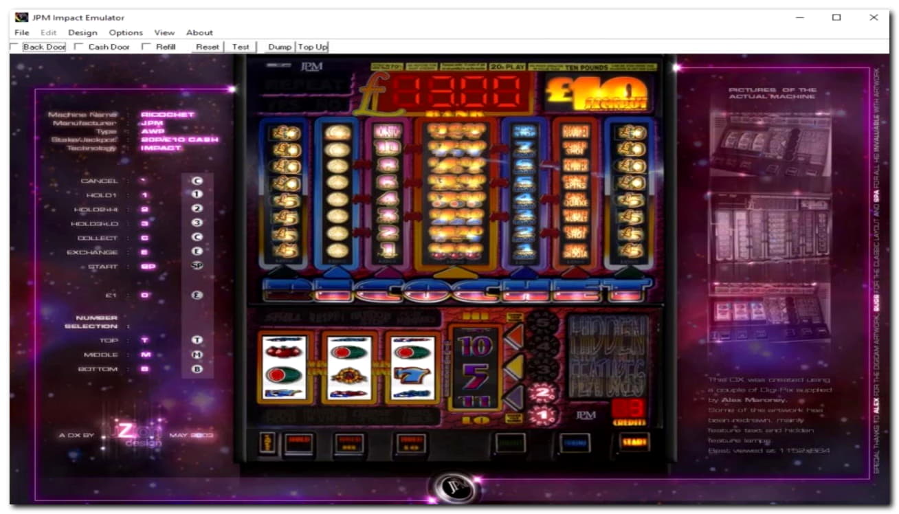 €4425 no deposit bonus at Challenge Casino
