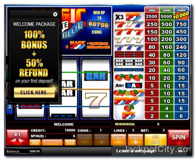 EUR 305 Free Money at Zet Casino