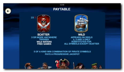 185% Match at a casino at No Bonus Casino