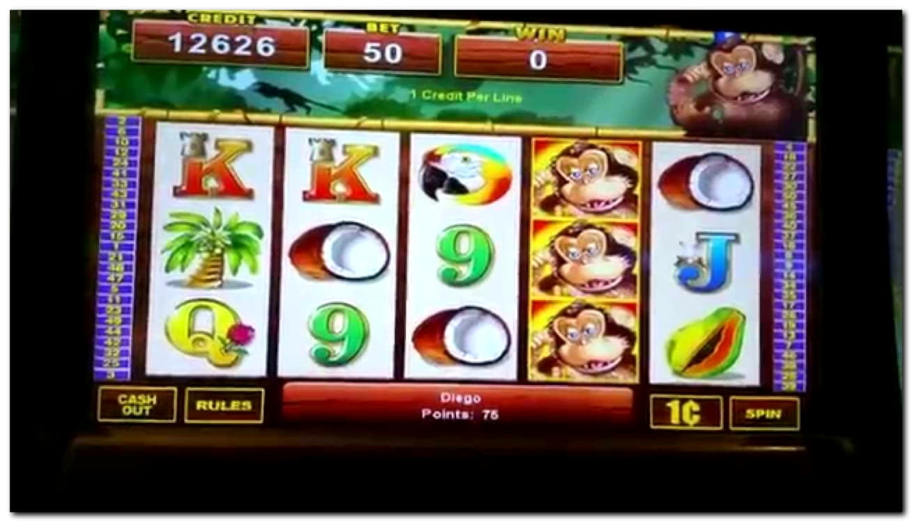 95 Loyalty Free Spins! at Win A Day Casino