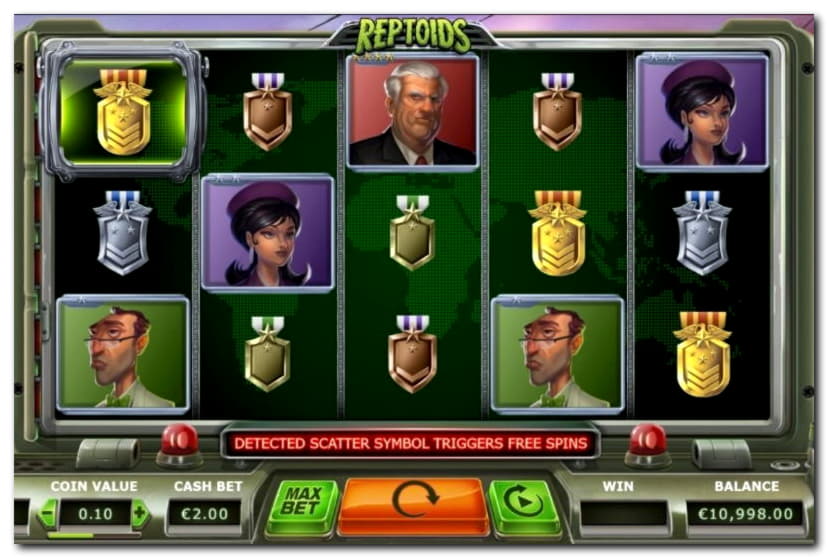 285 Trial Spins at Miamidice Casino