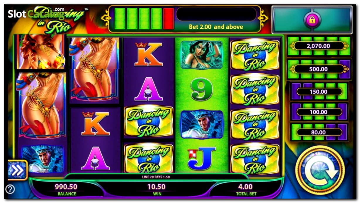 575% Casino match bonus at Casino Share