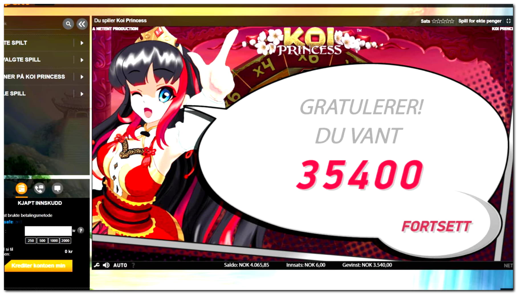 €280 Online Casino Tournament at Dubai Casino Online