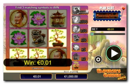 EUR 380 free chip casino at Liberty Slots Casino