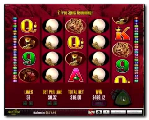 £3815 no deposit bonus code at Mansion Casino