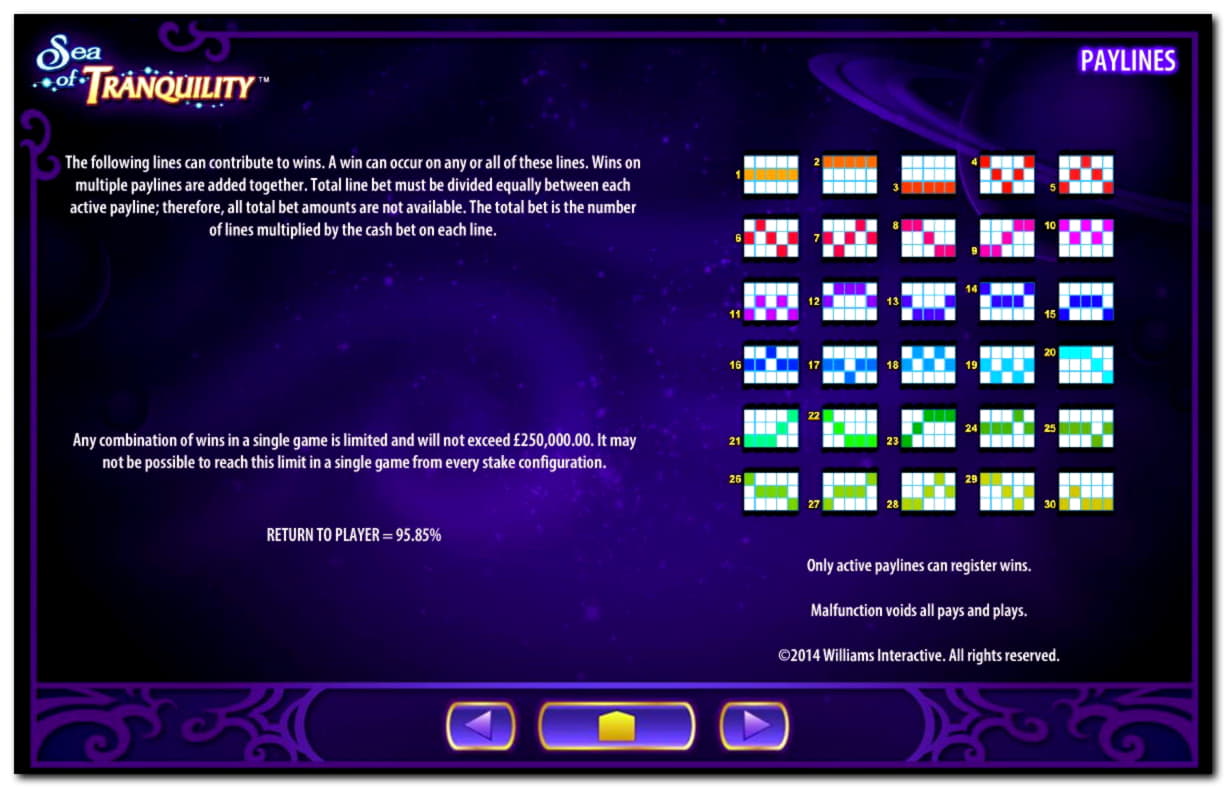30% Match bonus casino at Miamidice Casino
