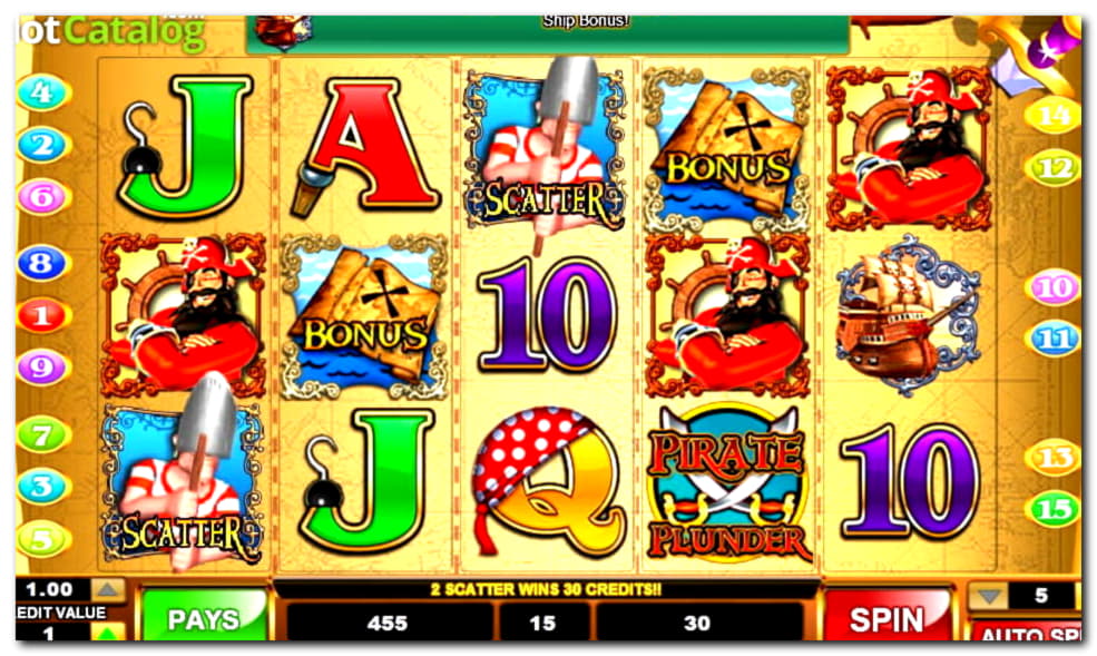 €615 No deposit bonus at Emu Casino