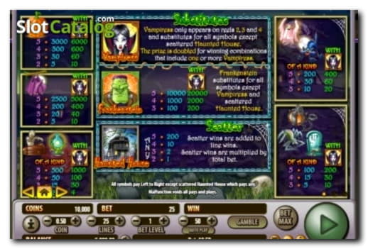 25 Free casino spins at Golden Star Casino
