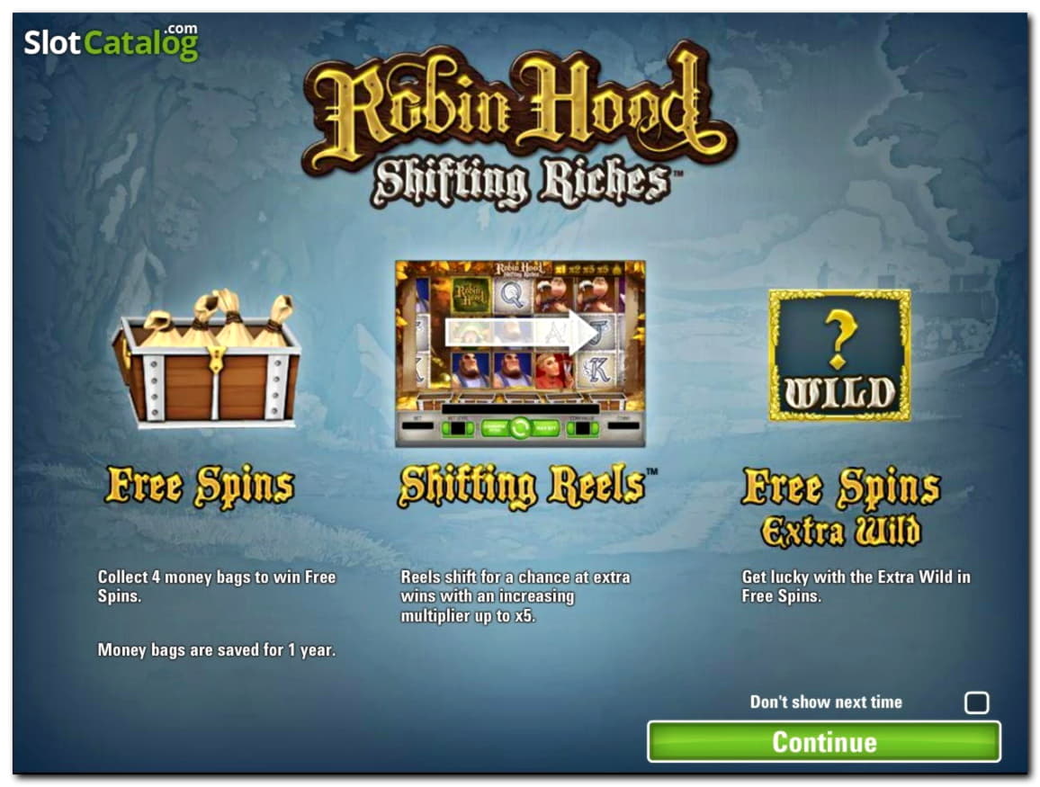 £360 Daily freeroll slot tournament at Emu Casino