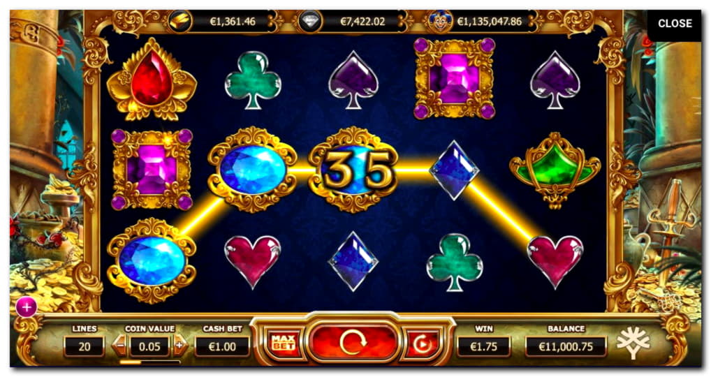 EUR 425 Free Chip Casino at Miamidice Casino