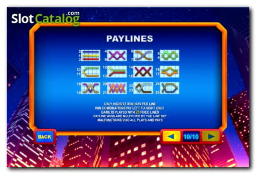 325% First deposit bonus at Zet Casino