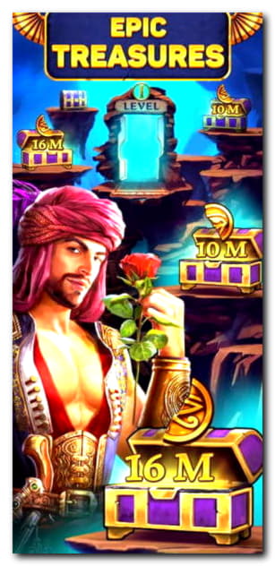€660 Mobile freeroll slot tournament at Casino Share