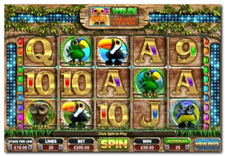 EURO 1055 no deposit bonus at Vegas Casino Online