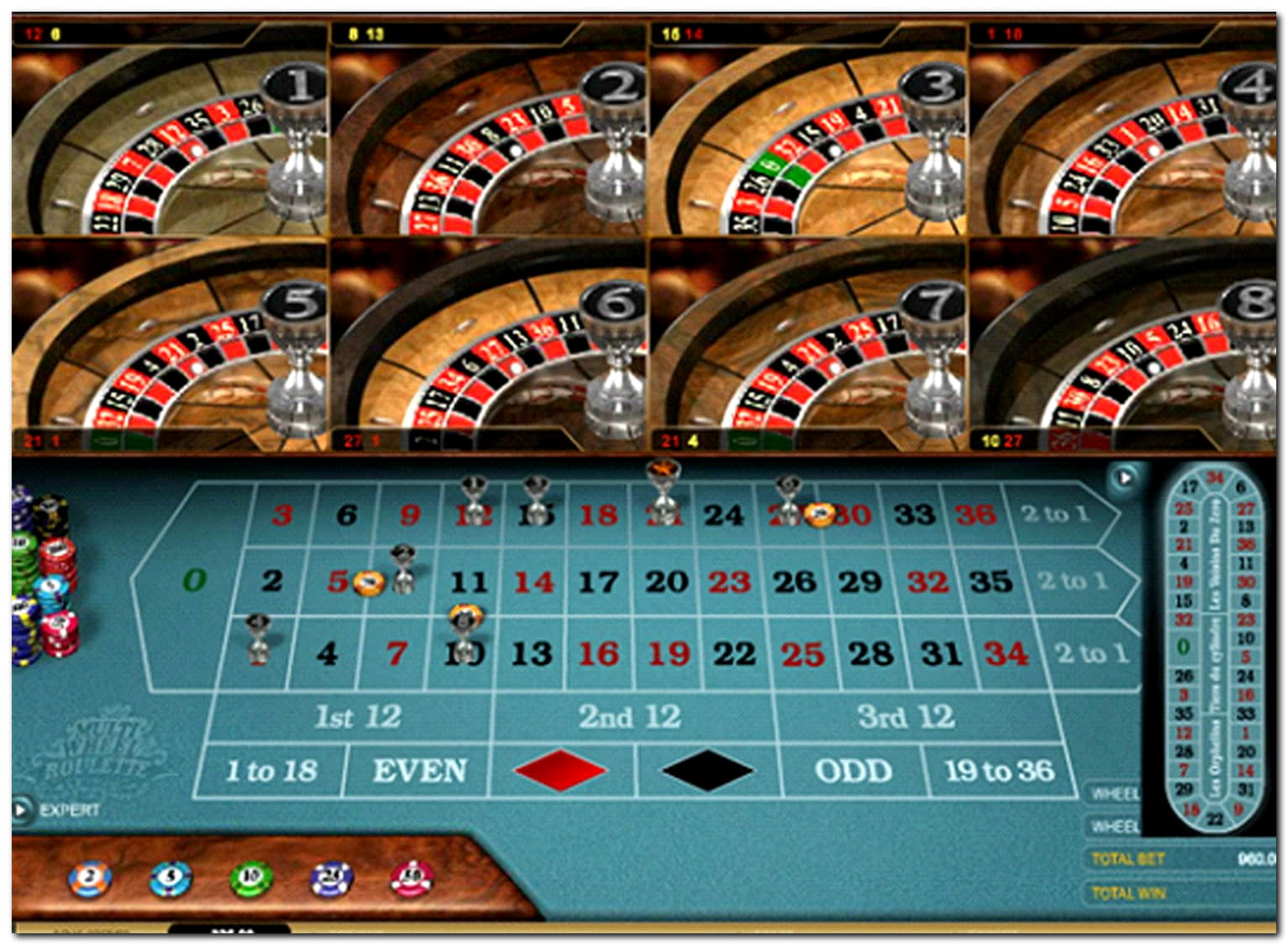 105 free spins at Casino Las Vegas