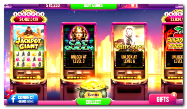 285 Free Spins no deposit at Casino com