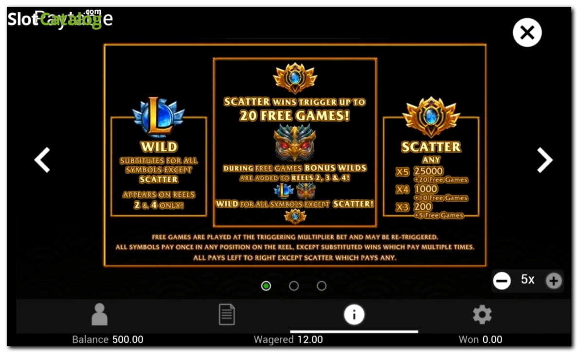 $285 free casino chip at Emu Casino