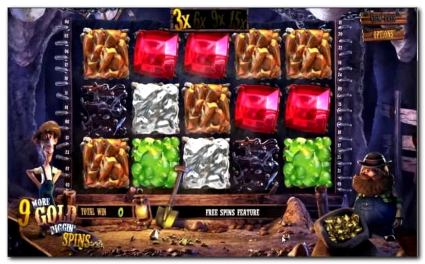155 Free spins no deposit at Slots Million Casino