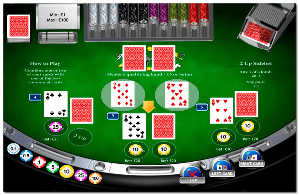 €55 FREE Chip at Genesis Casino