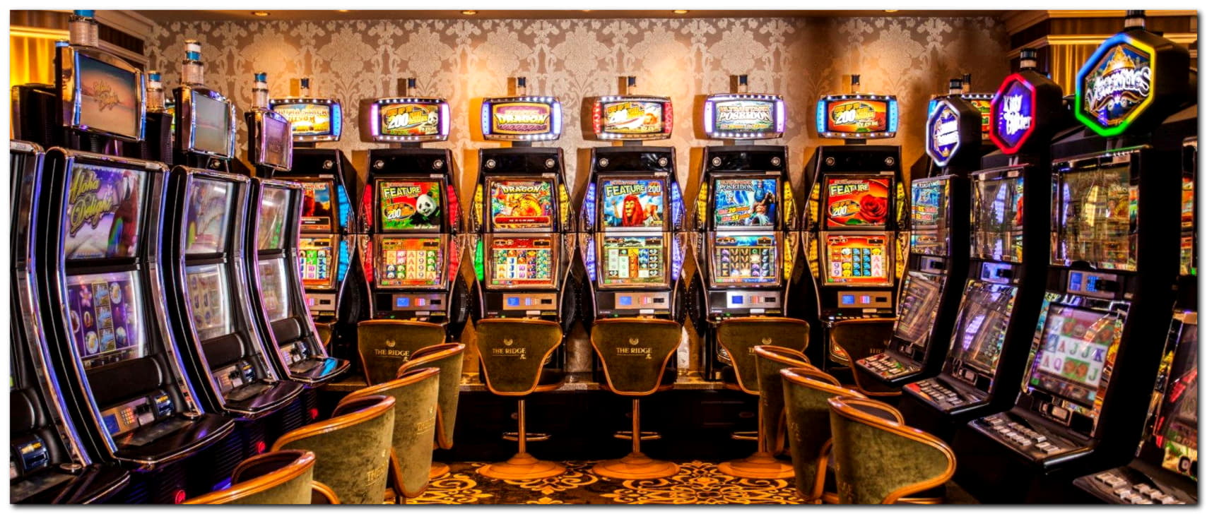 170 Free spins no deposit casino at Mansion Casino
