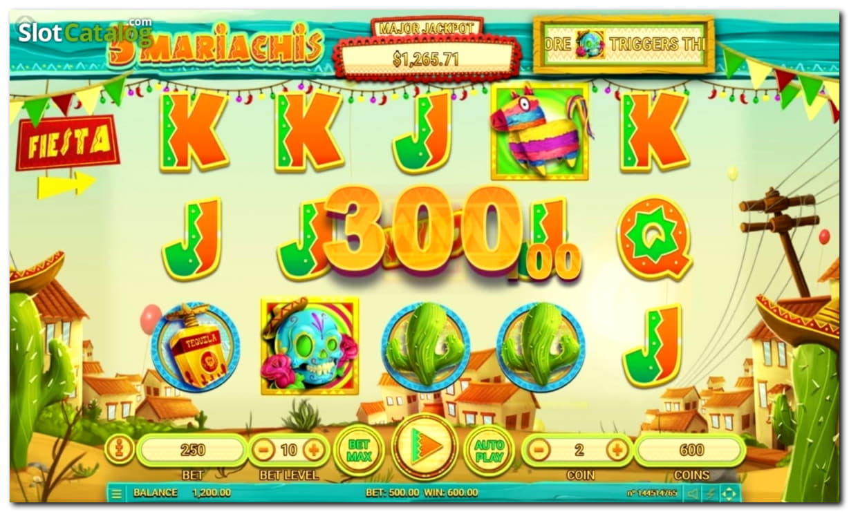 €2440 no deposit casino bonus at Mega Casino