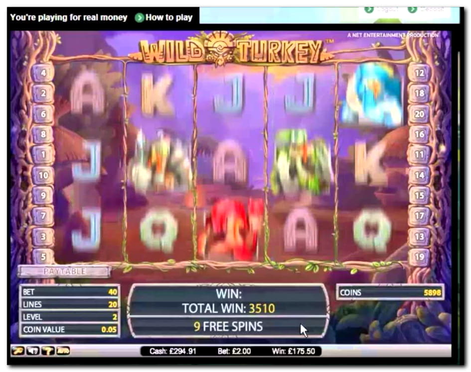 Eur 320 FREE Chip at Liberty Slots Casino