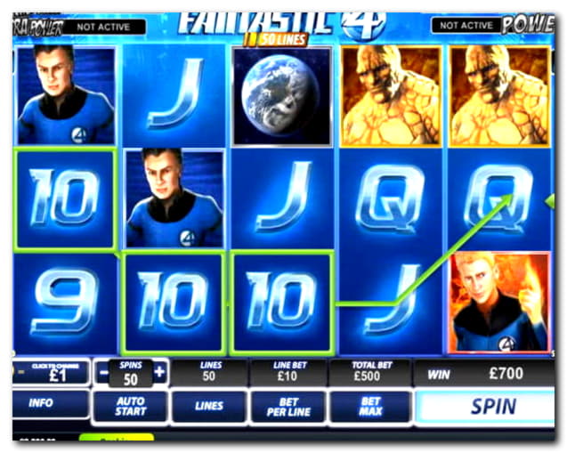 88 Free spins at Power Spins Casino