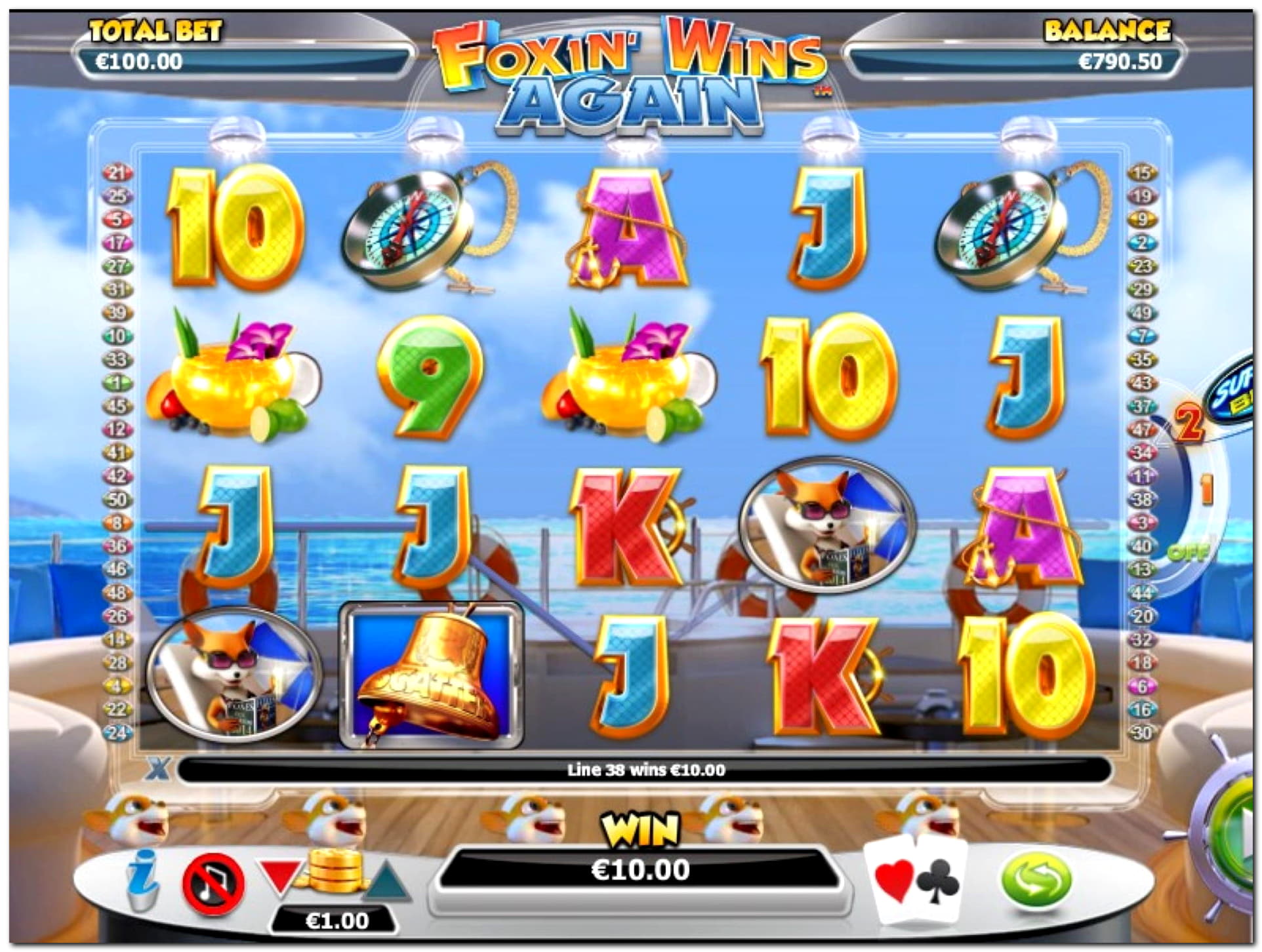 240 Free Spins Casino at Challenge Casino