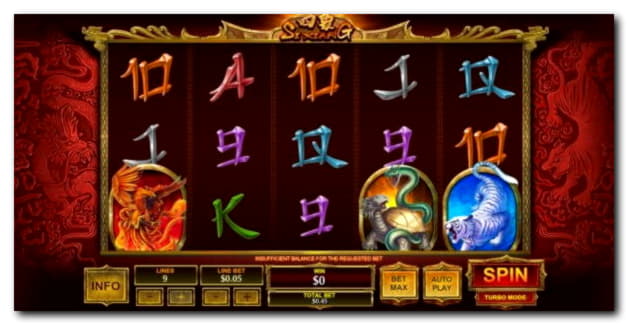 190 Free Spins right now at BranGo Casino