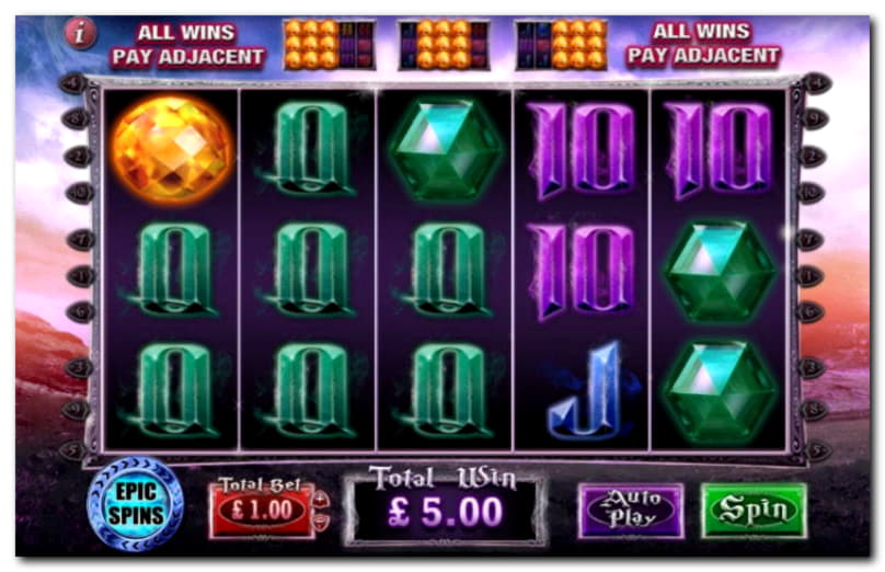 €530 FREE Casino Chip at No Bonus Casino
