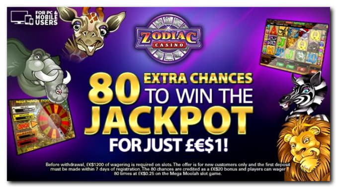 290 free spins at Win A Day Casino