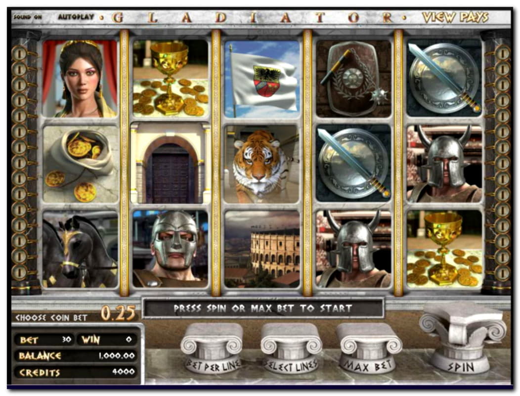 740% Match at a Casino at Power Spins Casino