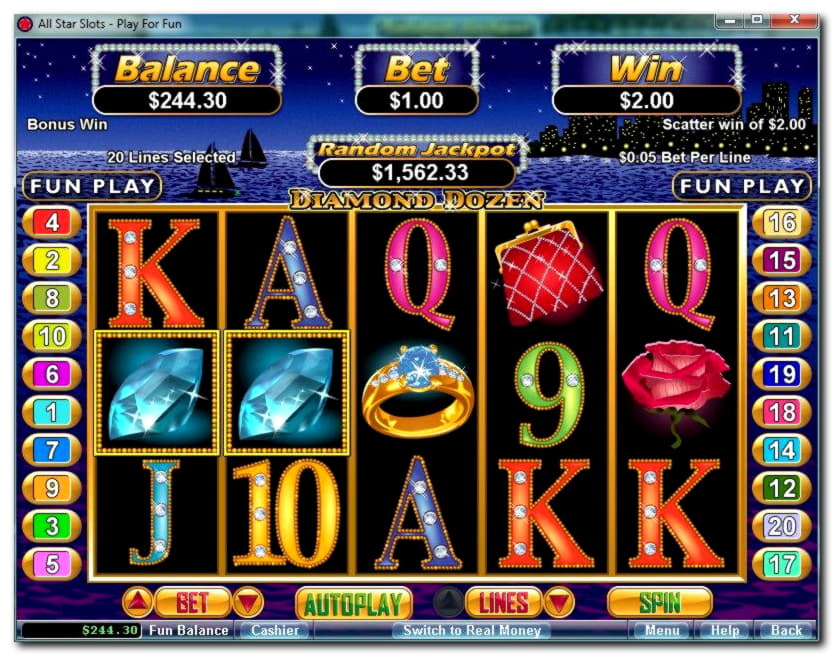 ﻿$885 Daily freeroll slot tournament at Slots Million Casino