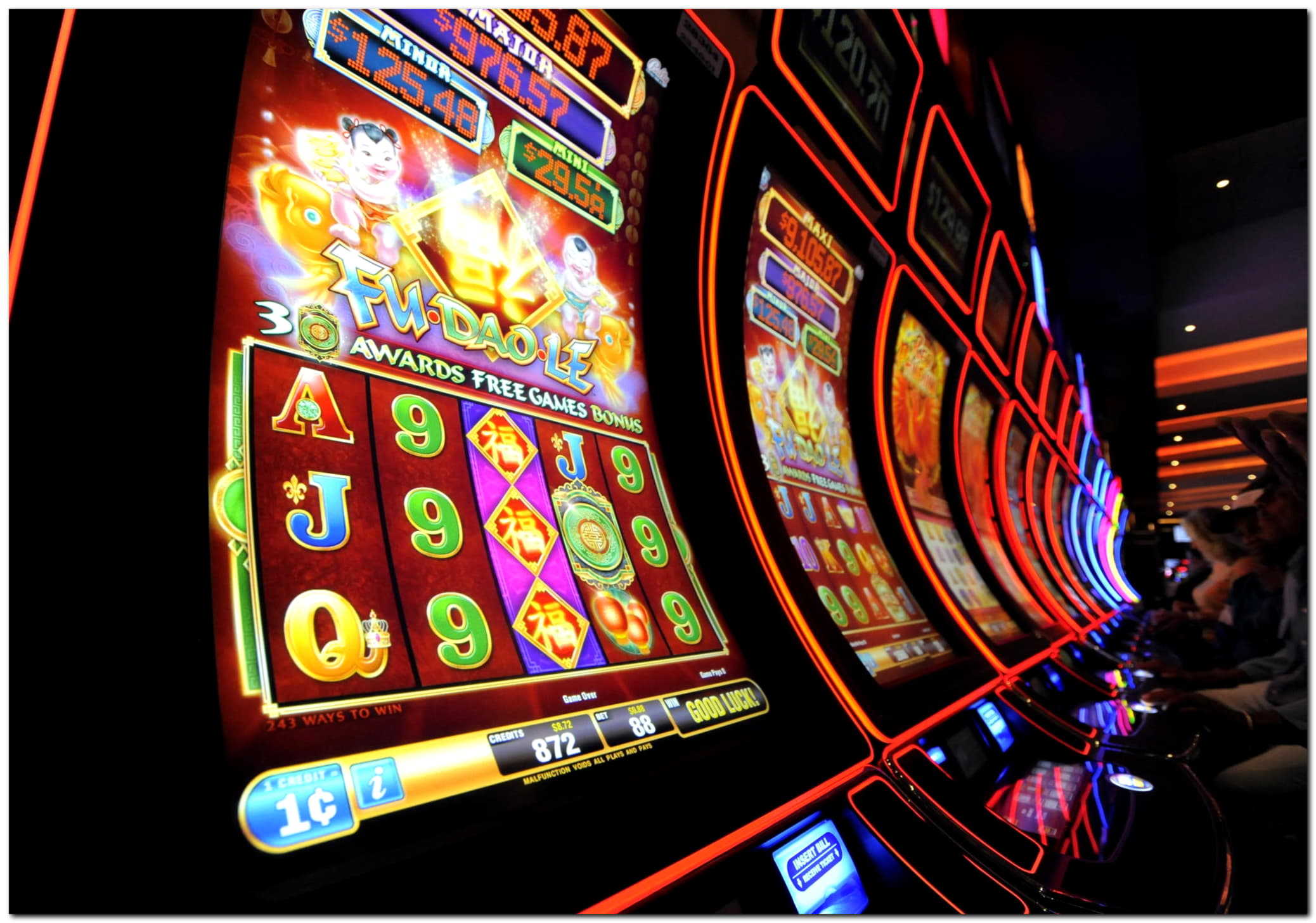 €120 Free Casino Ticket at 888 Casino