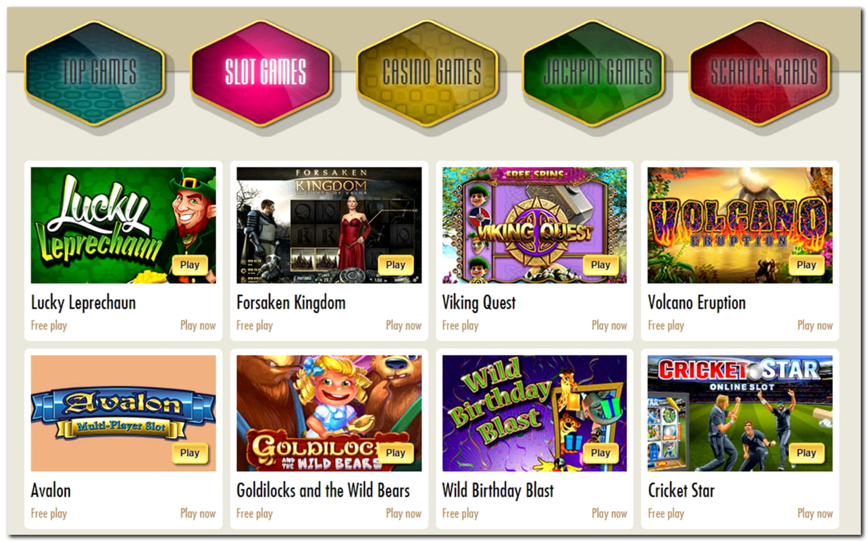 €595 Free Casino Chip at Villento Casino