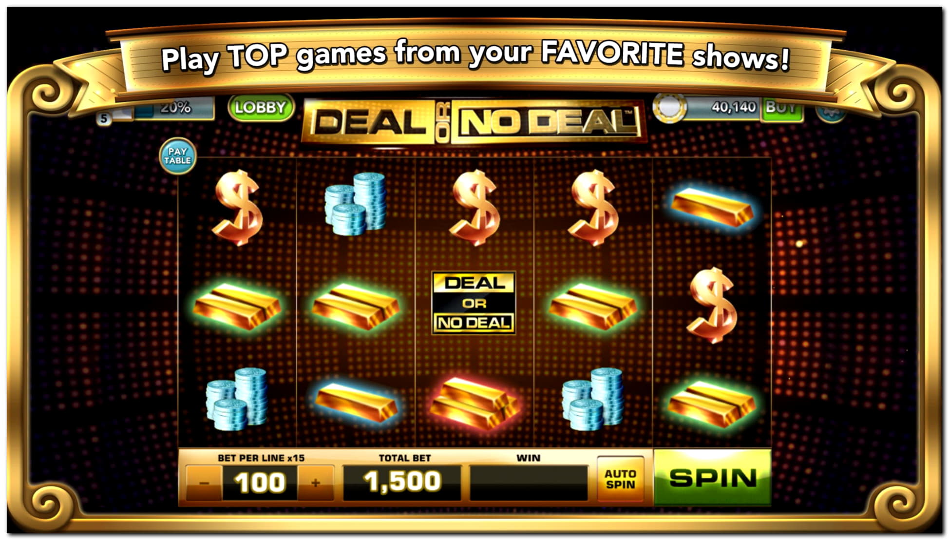495% Signup Casino Bonus at Slots Million Casino