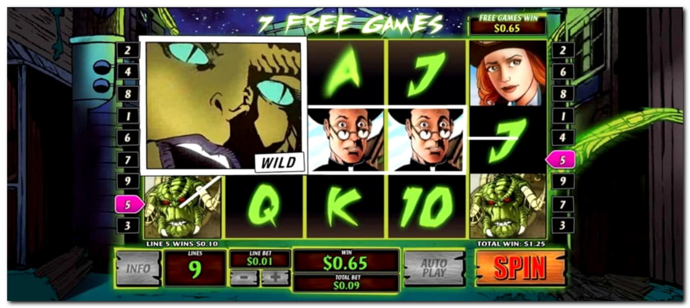 22 Loyal Free Spins! at Slots Heaven Casino