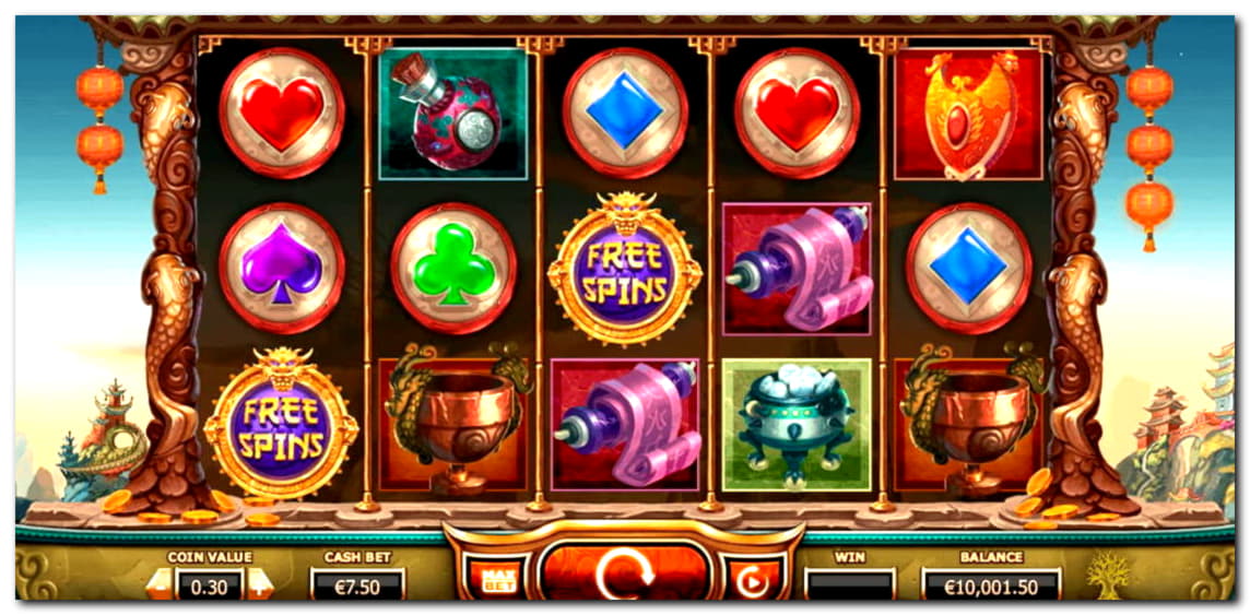 EURO 90 FREE CHIP CASINO at Mansion Casino