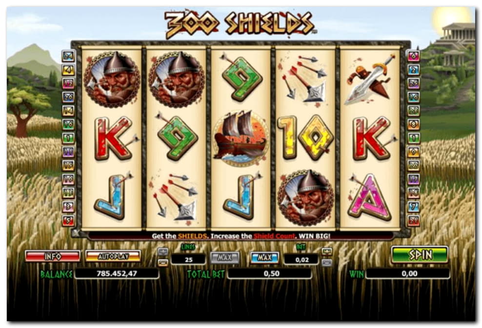 €640 free casino chip at Mansion Casino