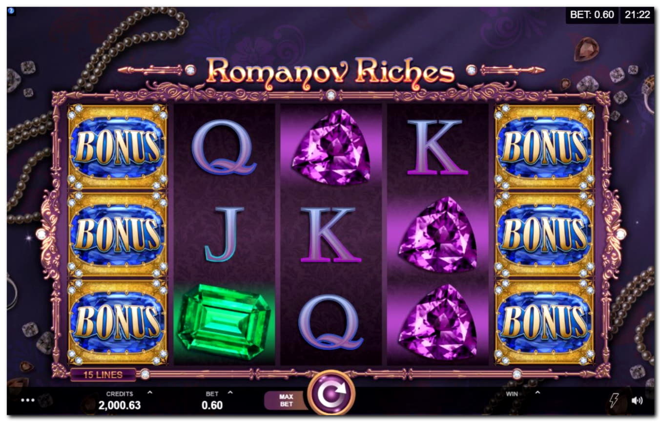 €585 Free Cash at Challenge Casino