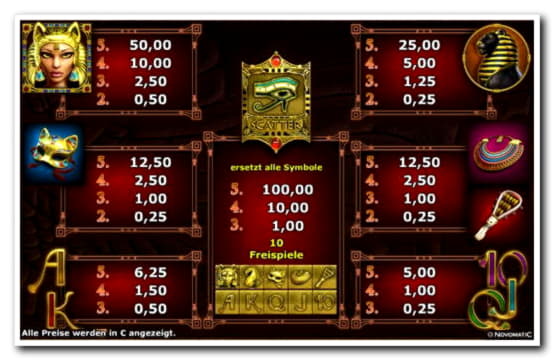200 free spins at Slots Million Casino