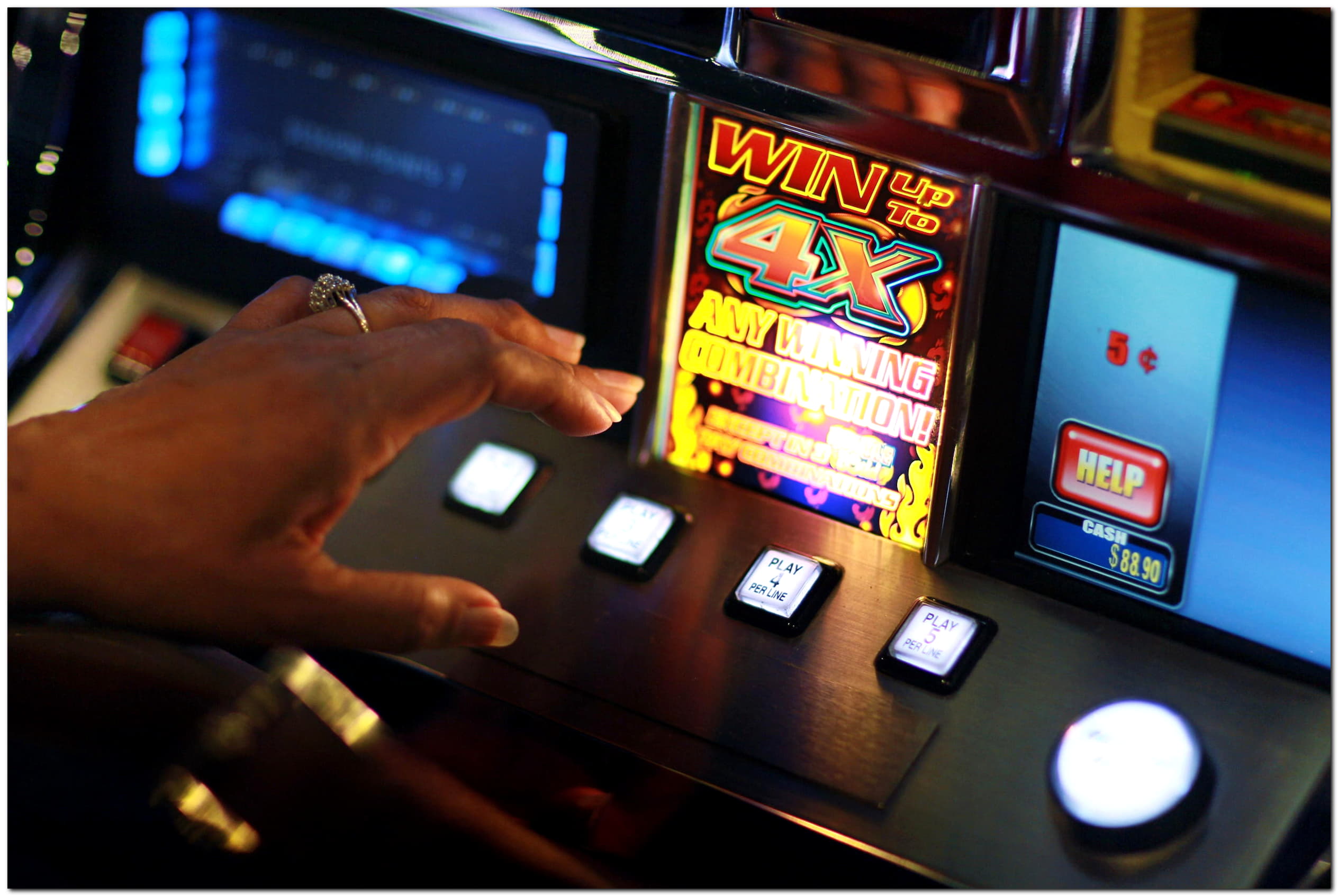 75 Free casino spins at Casino Las Vegas
