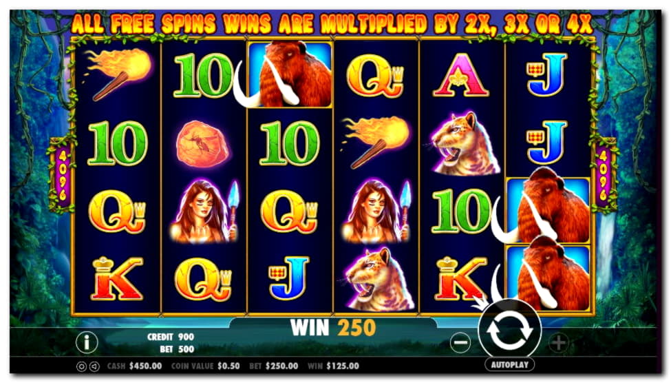 33 Free spins at No Bonus Casino