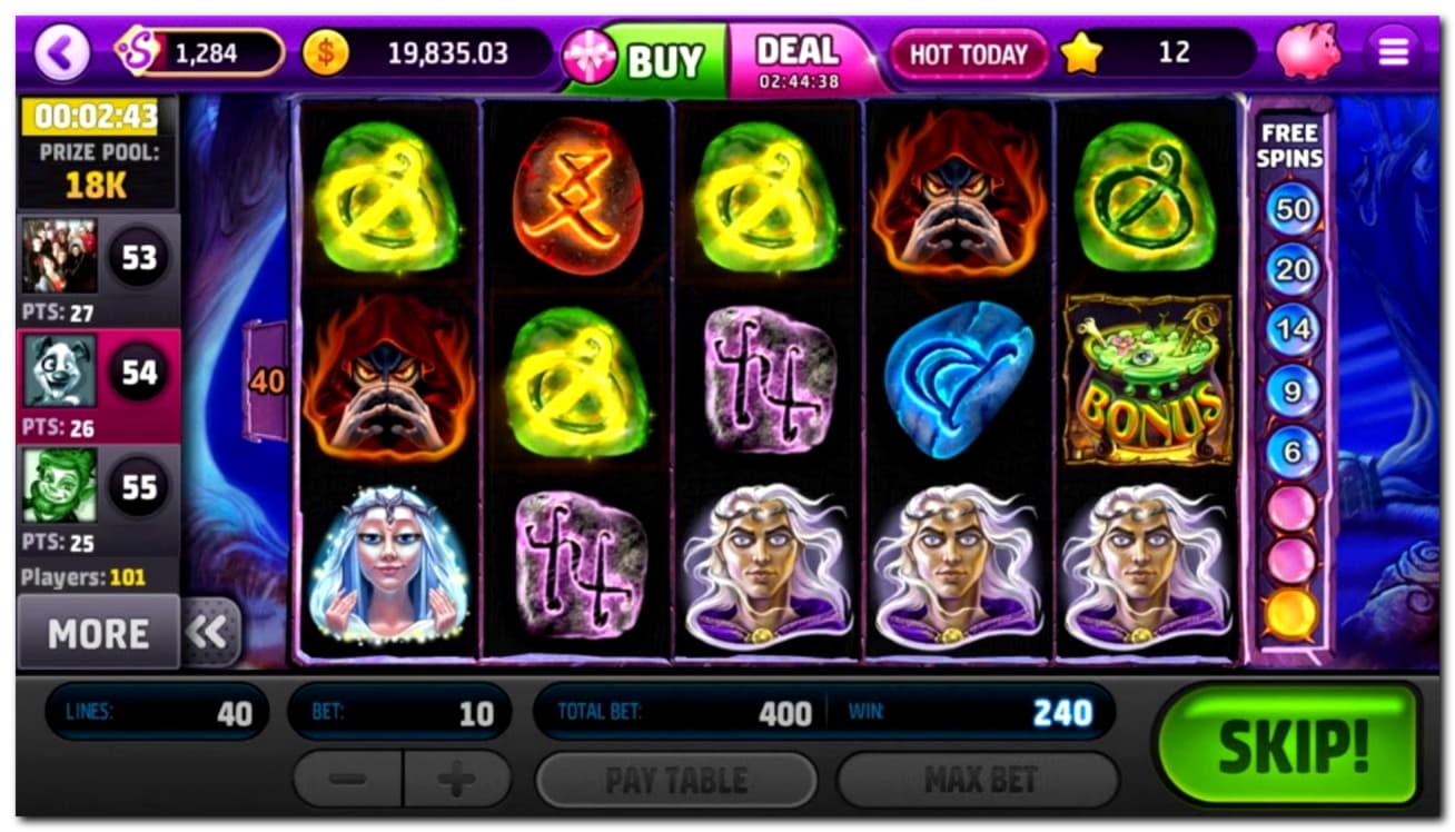 55 Free Spins right now at BranGo Casino