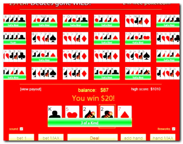 870% First Deposit Bonus at Casino Share